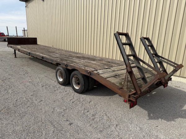 1993 48' Equipment Trailer - Image 15