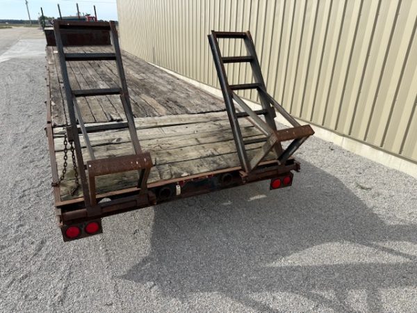 1993 48' Equipment Trailer - Image 14