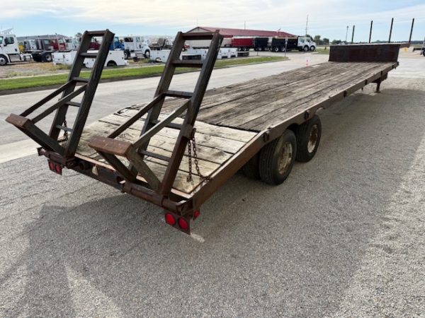 1993 48' Equipment Trailer - Image 13
