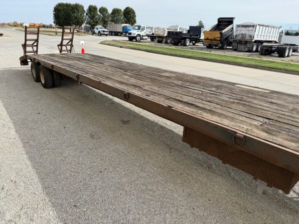 1993 48' Equipment Trailer - Image 10