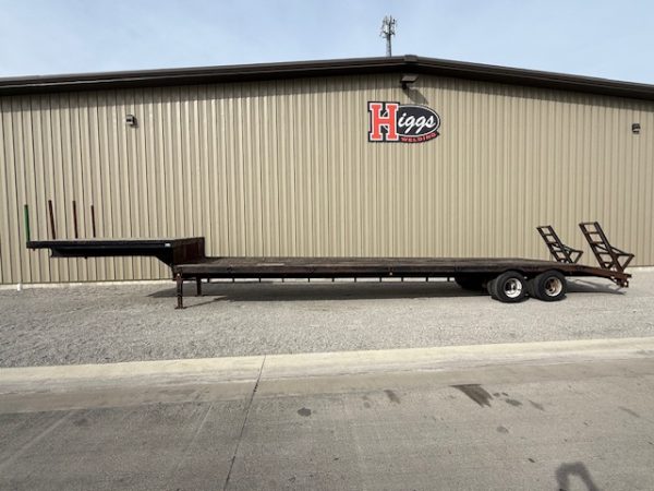 1993 48' Equipment Trailer - Image 7