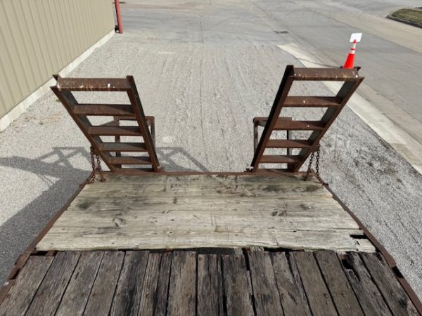 1993 48' Equipment Trailer - Image 6