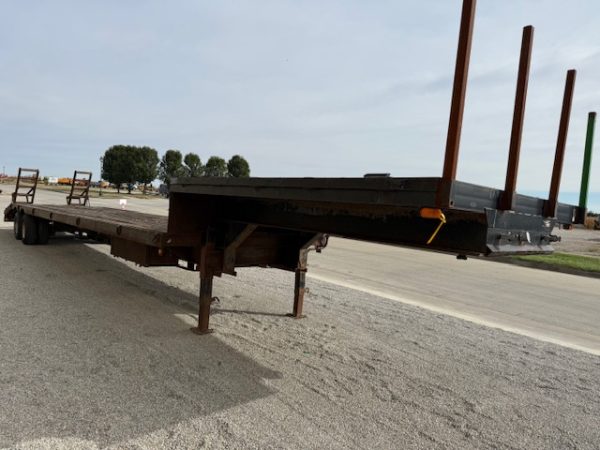 1993 48' Equipment Trailer - Image 4