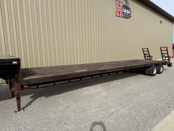 1993 48' Equipment Trailer - Image 5