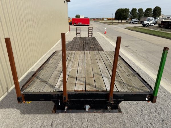 1993 48' Equipment Trailer - Image 3