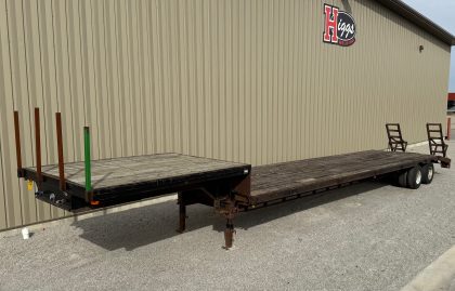 1993 48' Equipment Trailer