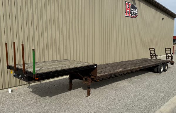 1993 48' Equipment Trailer