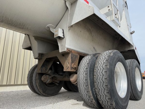 2002 Alumatech 39' Dump Trailer - Image 16