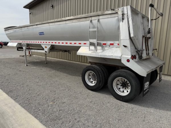 2002 Alumatech 39' Dump Trailer - Image 14