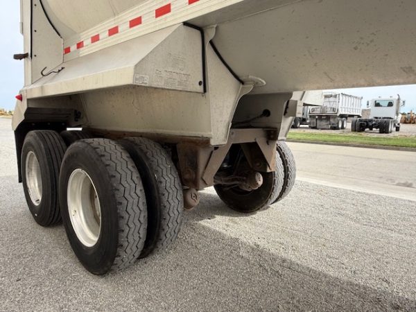 2002 Alumatech 39' Dump Trailer - Image 9