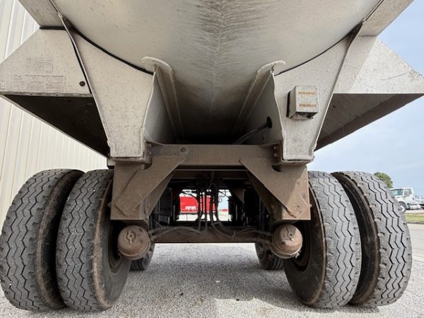 2002 Alumatech 39' Dump Trailer - Image 8