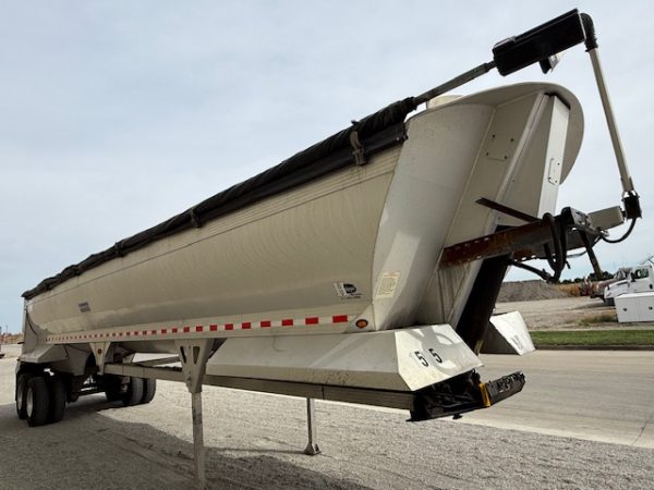 2002 Alumatech 39' Dump Trailer - Image 6