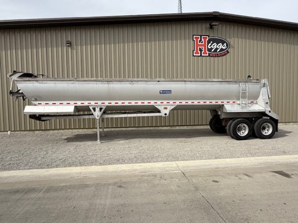 2002 Alumatech 39' Dump Trailer - Image 4