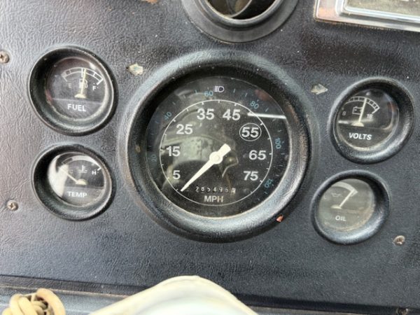 Ford L8000 Tandem Grain Truck - Image 11
