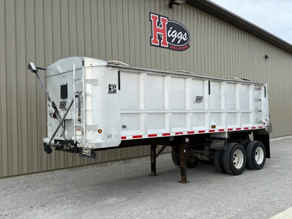 2009 EAST 24' Dump Trailer