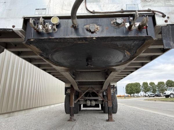 2009 EAST 24' Dump Trailer - Image 7