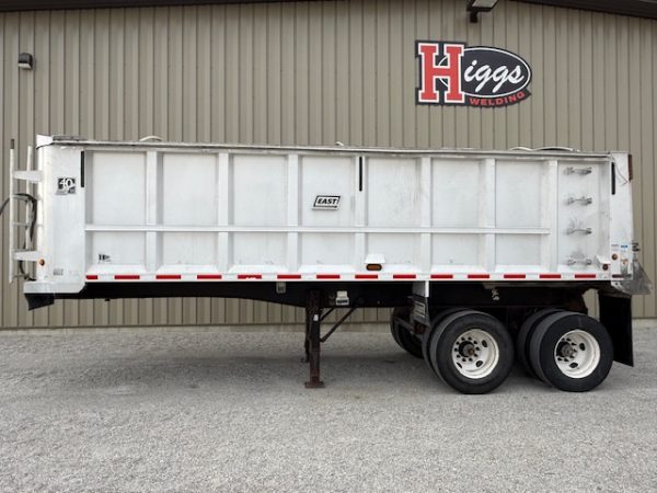 2009 EAST 24' Dump Trailer - Image 4