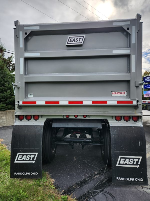 2026 EAST Steel Frame Dump Trailer - Image 5