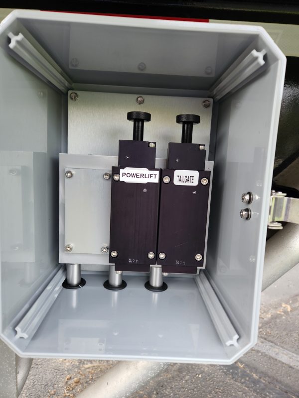 2026 EAST Steel Frame Dump Trailer - Image 6