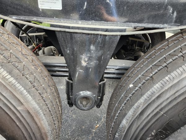 2026 EAST Steel Frame Dump Trailer - Image 7