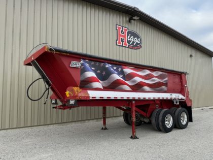 2004 24' EAST 1/4 Frame