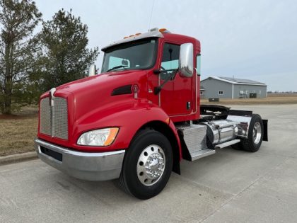 2013 Kenworth T370