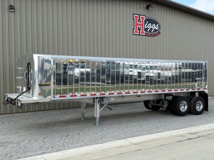 2026 EAST 33' Tub on 34' Frame Dump Trailer