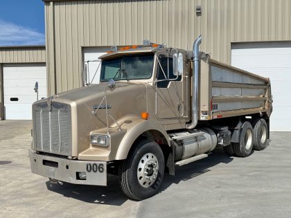 1996 Kenworth T800 Dump Truck