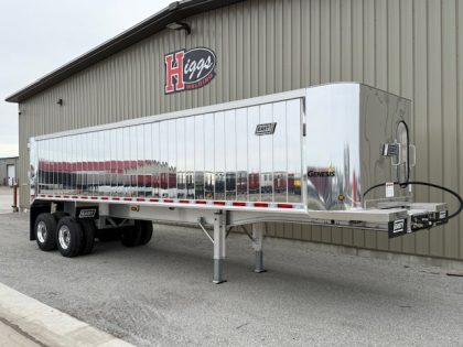 2026 EAST 33' Tub on 34' Frame Dump Trailer