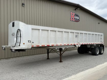 2007 EAST 39' Frameless