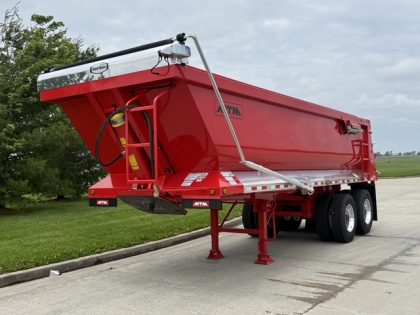 New MTM 26' 1/4 Frame