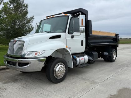 2019 International 4300 Dump Truck