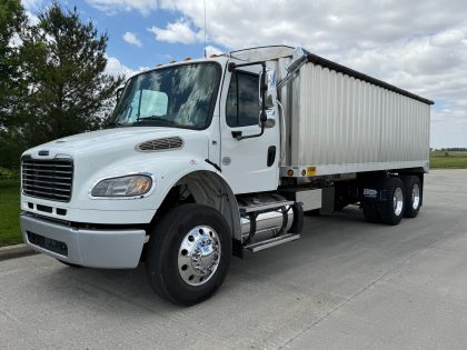 2016 Freightliner M2 Grain Truck