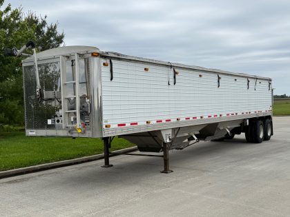 2009 TIMPTE 42' Hopper Bottom