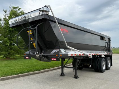 New MTM 26' 1/4 Frame