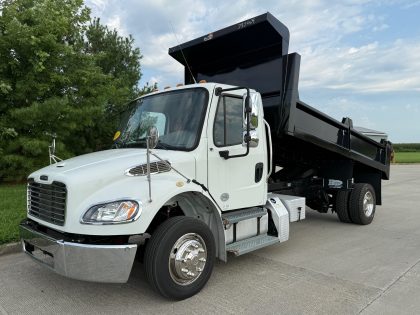 2019 Freightliner M2 Dump Truck