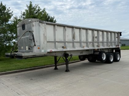 1993 EAST 35' Tri Axle