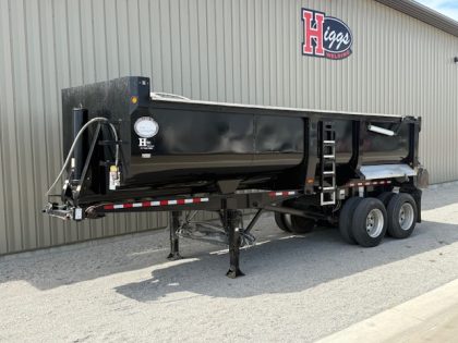 2021 Construction Trailer Specialist 26' 1/4 Frame