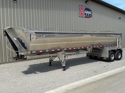 MAC 36' Frameless End Dump