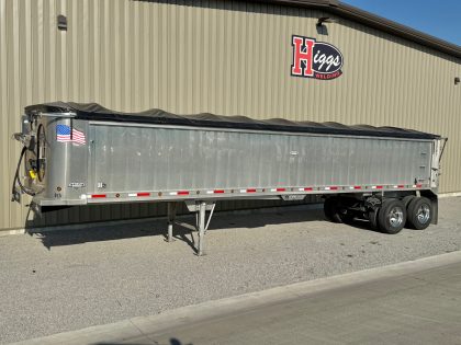 2017 Trailstar39' Dump Trailer