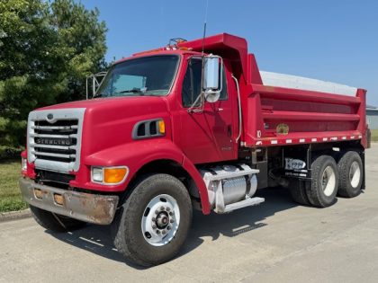 2007 Sterling LT7500 Tandem Dump Truck