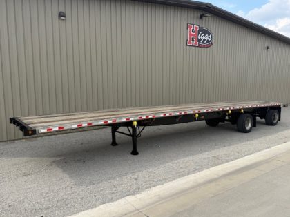 2009 Great Dane Flatbed Trailer