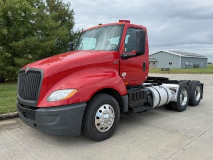 2023 International LT625 Daycab